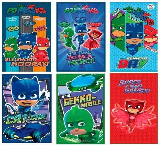 TELO MARE PJ MASKS