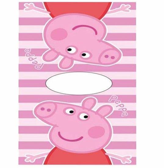 PONCHO MARE PEPPA PIG II