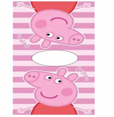 PONCHO MARE PEPPA PIG II