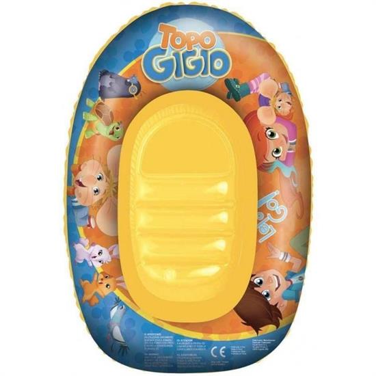 CANOTTO TOPO GIGIO 100x67cm