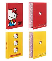 COPERTINA ANELLI HELLO KITTY