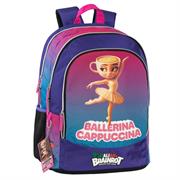 ZAINO BRAINROT BALLERINA CAPPUCCINA ORGANIZZATO
