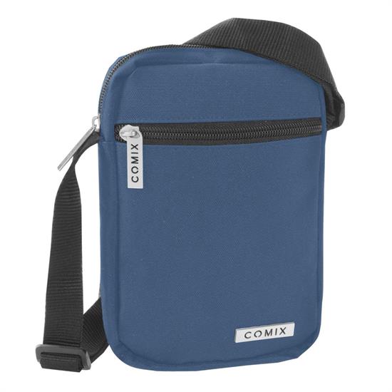 TRACOLLA COMIX VERTICALE DUSTY BLUE