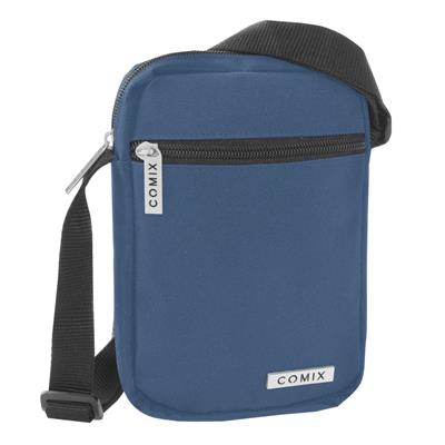 TRACOLLA COMIX VERTICALE DUSTY BLUE