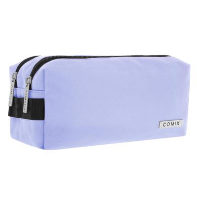 BUSTINA COMIX 2 ZIP LILLA