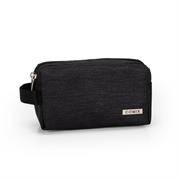 BUSTINA COMIX 2 ZIP LUREX NERO