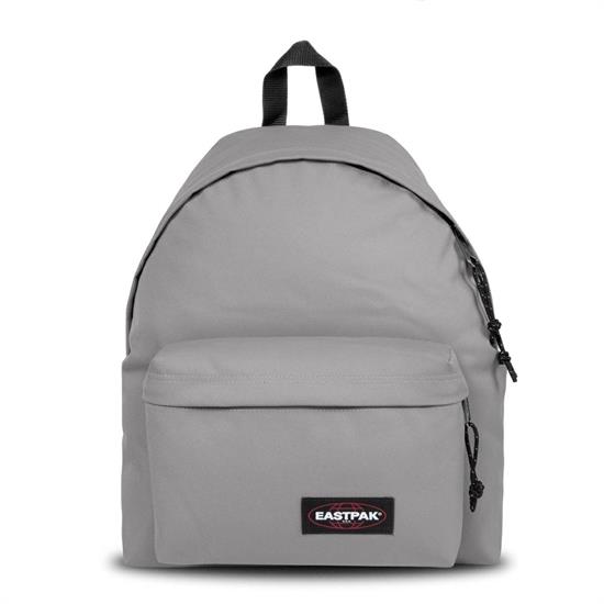 ZAINO EASTPAK PEBBLE GREY PADDED