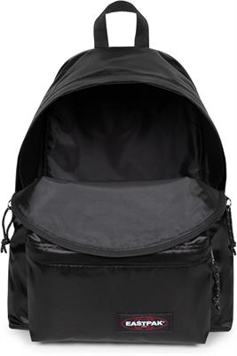 ZAINO EASTPAK SATINSFIED BLACK PADDED