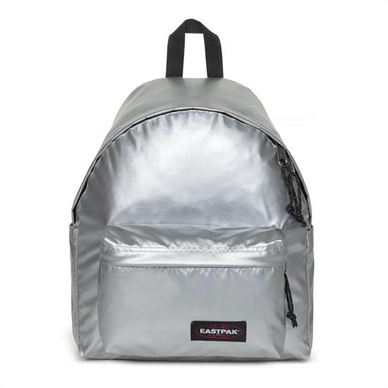 ZAINO EASTPAK - DAY SPACE SILVER C/TASCA PORTA PC