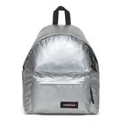 ZAINO EASTPAK - DAY SPACE SILVER C/TASCA PORTA PC