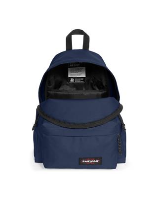 ZAINO EASTPAK - DAY NIGHTTIME NAVY C/TASCA PORTA PC