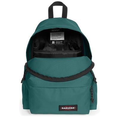 ZAINO EASTPAK - DAY SEA BAY GREEN C/TASCA PORTA PC