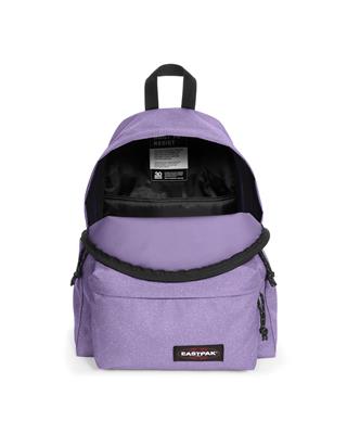 ZAINO EASTPAK - DAY SPARKLY DAHLIA C/TASCA PORTA PC
