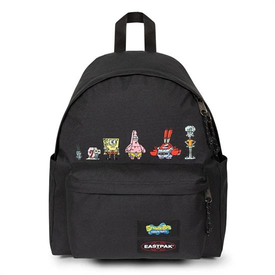 ZAINO EASTPAK - DAY SPECIAL SPONGEBOB LINEUP C/TASCA PORTA PC