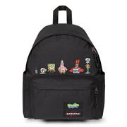 ZAINO EASTPAK - DAY SPECIAL SPONGEBOB LINEUP C/TASCA PORTA PC