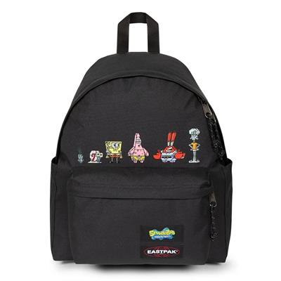 ZAINO EASTPAK - DAY SPECIAL SPONGEBOB LINEUP C/TASCA PORTA PC