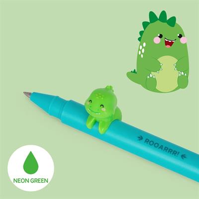 PENNA GEL LEGAMI LOVELY FRIENDS - KITTY - ink rosa