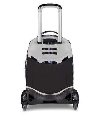 TROLLEY SEVEN JACK 8ruote BUZZY NOTE BOY