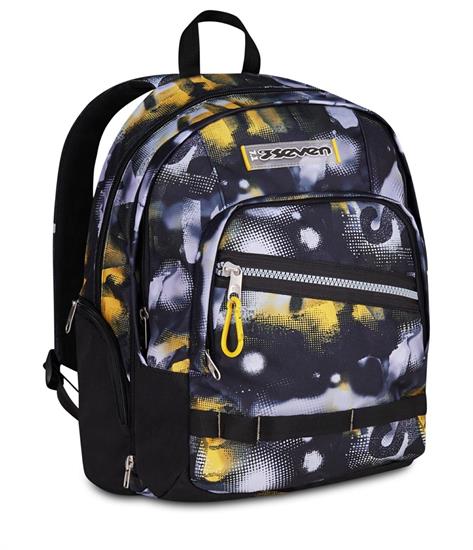 ZAINO SEVEN DUAL DETACH GOLDEN PAINT