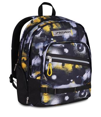 ZAINO SEVEN DUAL DETACH GOLDEN PAINT