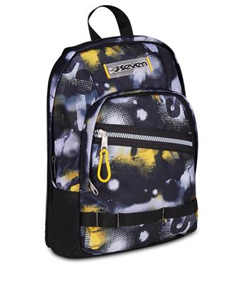 ZAINO SEVEN DUAL DETACH GOLDEN PAINT