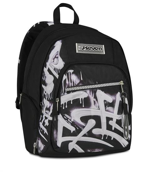 ZAINO SEVEN DUAL DETACH PLUMPY LINE BOY