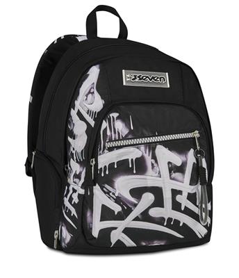 ZAINO SEVEN DUAL DETACH PLUMPY LINE BOY