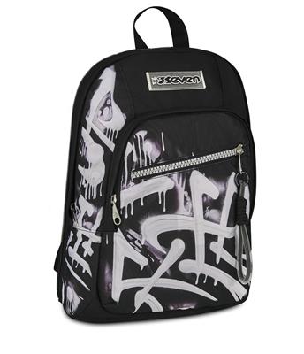 ZAINO SEVEN DUAL DETACH PLUMPY LINE BOY