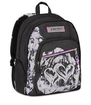 ZAINO SEVEN DUAL DETACH PLUMPY LINE GIRL