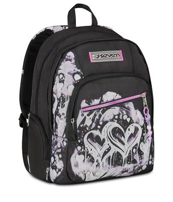 ZAINO SEVEN DUAL DETACH PLUMPY LINE GIRL