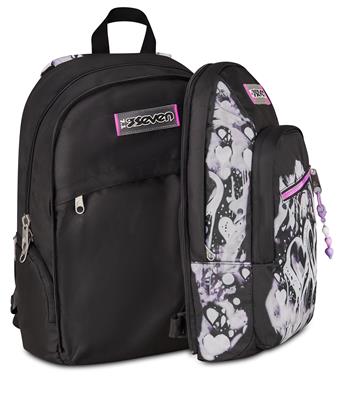 ZAINO SEVEN DUAL DETACH PLUMPY LINE GIRL