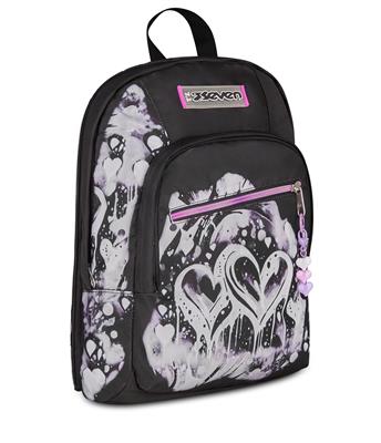 ZAINO SEVEN DUAL DETACH PLUMPY LINE GIRL