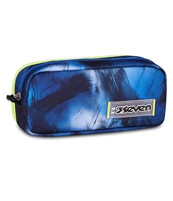 BUSTINA SEVEN DOPPIA BLU FUSION