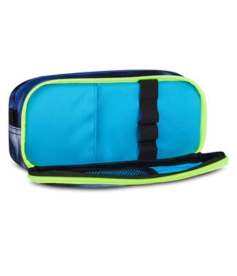 BUSTINA SEVEN DOPPIA BLU FUSION