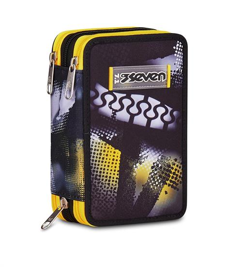 ASTUCCIO SEVEN GOLDEN PIAINT 3 ZIP