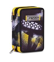 ASTUCCIO SEVEN GOLDEN PIAINT 3 ZIP