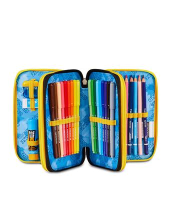 ASTUCCIO SEVEN GOLDEN PIAINT 3 ZIP