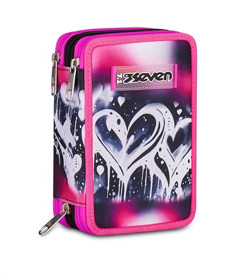 ASTUCCIO SEVEN PLUMPY LINE GIRL 3 ZIP