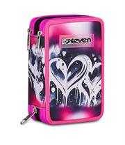 ASTUCCIO SEVEN PLUMPY LINE GIRL 3 ZIP