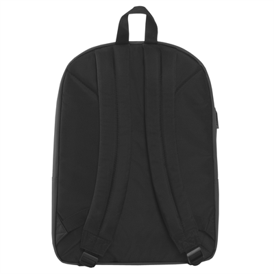 ZAINO COMIX ORGANIZZATO NERO