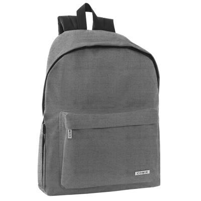ZAINO COMIX AMERICANO GRIGIO MELANGE
