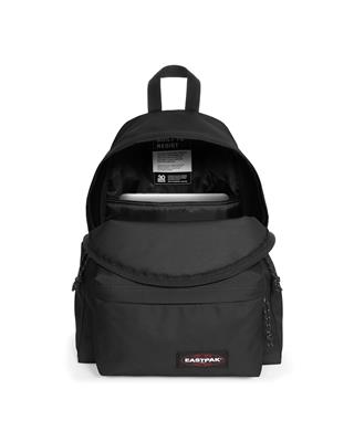 ZAINO EASTPAK - DAY NERO C/TASCA PORTA PC