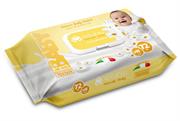 SALVIETTINE BABY CAMOMILLA 72pz