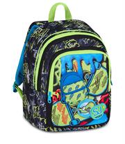 ZAINO SJ GANG ADVANCED SOFT POUCH BOY