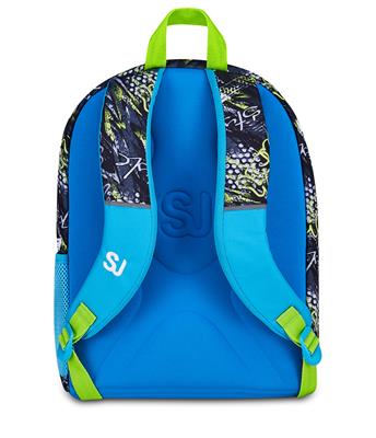 ZAINO SJ GANG ADVANCED SOFT POUCH BOY