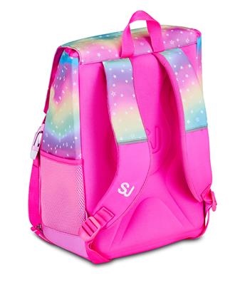 ZAINO SJ GANG SDOPP.BIG SOFT POUCH GIRL