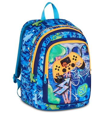 ZAINO SJ GANG ADVANCED JOYFUL PINS BOY
