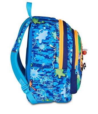 ZAINO SJ GANG ADVANCED JOYFUL PINS BOY