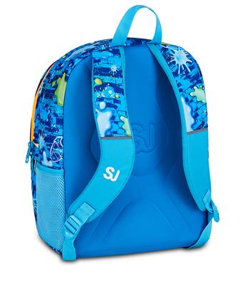 ZAINO SJ GANG ADVANCED JOYFUL PINS BOY
