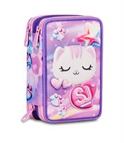 ASTUCCIO SEVEN GLOWCAT 3D 3zip SJ
